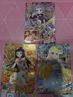 アイプリ リング3弾 星4 わいるどすたー わくわくベーカリー おときばなし