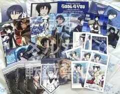 アイナナ 一織 紙類 特典 ナンジャタウン ポスカ
