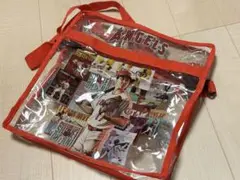 【来場者先着限定品】大谷翔平選手　エンゼルスタジアム　大谷翔平　クリアバック