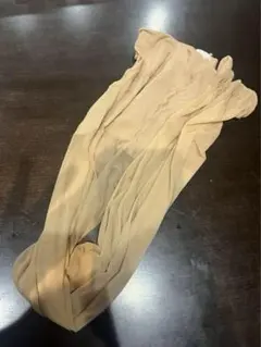掃除用 ストッキング ベージュ タイツ