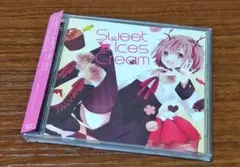 鹿乃 sweet ices cream 匿名配送