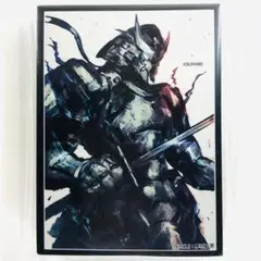 シャングリラ・フロンティア 墓守のウェザエモン スリーブ ケースワベ 夢現工房