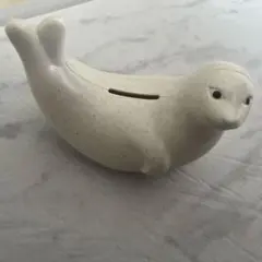 アザラシ貯金箱 unico