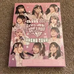 =LOVE/アリーナツアー2024「Tell me what's more t…