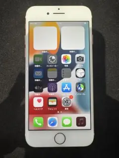 Apple iPhone 7 ローズゴールド 本体