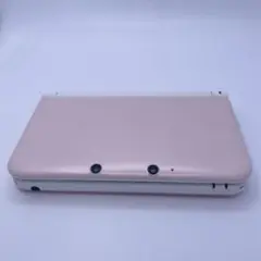 任天堂3DS LL ピンク