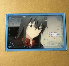 やはり俺の青春ラブコメはまちがっている アクリルカード 雪乃