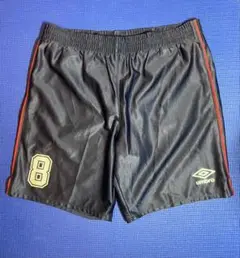 アンブロ　umbro サッカー　パンツ