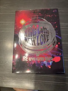 Whole Lotta New Love B'z LIVE 2019