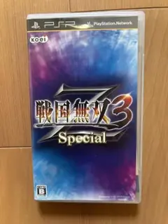 戦国無双3 Special