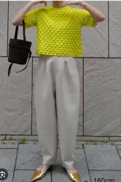 マチャット　トリプルクロスカーブパンツ