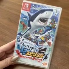 釣りスピリッツ Nintendo Switchバージョン