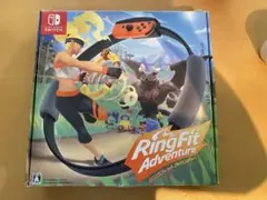 リングフィットアドベンチャー