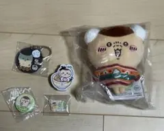 ちいかわ　くりまんじゅうセット