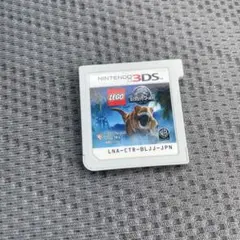 LEGO ジュラシックワールド　3ds