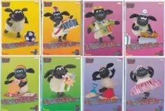 こひつじのティミー [レンタル落ち 全8巻セット ひつじのショーン クレイアニメ