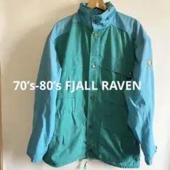 70’s-80’s FJALL RAVEN マウンテンパーカー フィンランド製