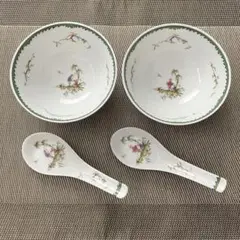 リモージュ、シキオン、レイノー社製の花柄装飾ラウンドプレートNO3 リモージュ、シキオン、レイノー社製の花柄装飾ラウンドプレートNO3