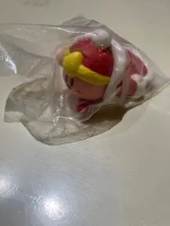 カービィ 星のカービィ　デデデごっこ　ガチャ　プププフレンズ　フィギュア
