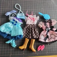 リカちゃん　服セット⑩