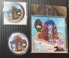 【Meets SHIZUOKA グッズ3点　つじ写真館】