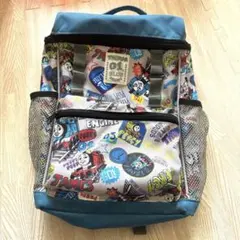 トーマス リュックサック カラフル