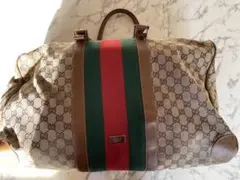 Gucci ボストンバック