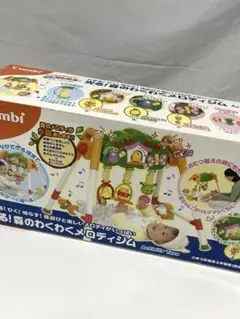 Combi コンビ 光る！森のわくわくメロディジム