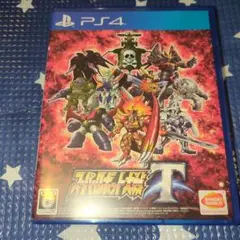 PS4 スーパーロボット大戦T
