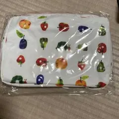 新品 はらぺこあおむし オムツポーチ マルチケース バッグ ポーチ
