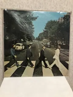 THE BEATLES ABBEY ROAD 12インチレコード