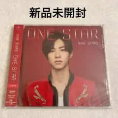 九星隊「ONE STAR」山口託矢盤