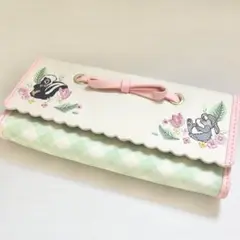 Disney ラウンジフライ 長財布