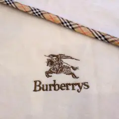Burberrys コットンボアシーツ 140x240cm