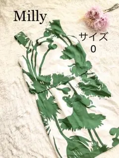 Milly ワンピース かわいい