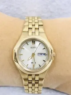稼動品！美品Citizen BM8402-54P Corso Eco-Drive