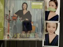 harehare JEONGYEON ジョンヨン　ソロ盤