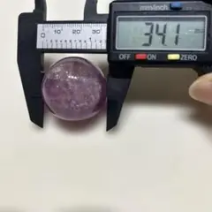 フローライトスフィア③