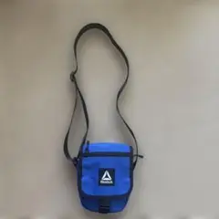 Reebok サコッシュ 青
