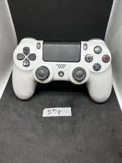 【清掃済み】SONY PS4 DualShock 4 コントローラー ホワイト