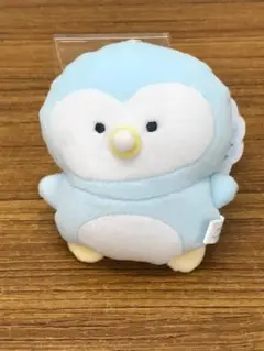 つぶらな瞳の水族館 むぎゅぬいその２　ベビーペンギン
