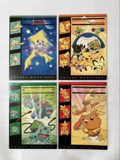 非売品 ポケモンキャラノート 2003年