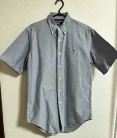 Polo by Ralph Lauren 半袖シャツ ブルー