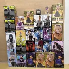 【新品未開封】プライズフィギュア 一番くじフィギュアまとめ売り特価26個セット！
