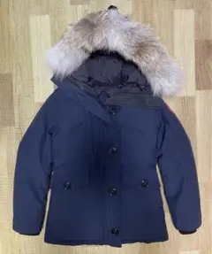 カナダグース CHARLOTTE PARKA ダウンコート