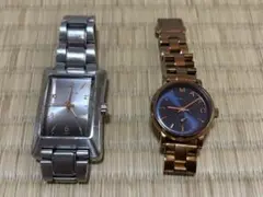 ポールスミス・マークバイマークジェイコブ　腕時計　ジャンク品