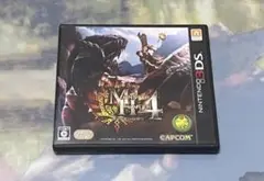 モンスターハンター4 ニンテンドー3DS