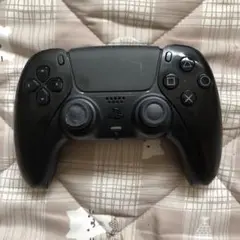 PS5 コントローラー ブラック　ジャンク