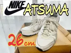 公式正規品!★ ATSUMA TRAIL 2025年最新】ナイキatsumaの人気アイテム - メルカリ