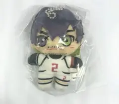 ぬいぐるみマスコット オリヴァ・愛空